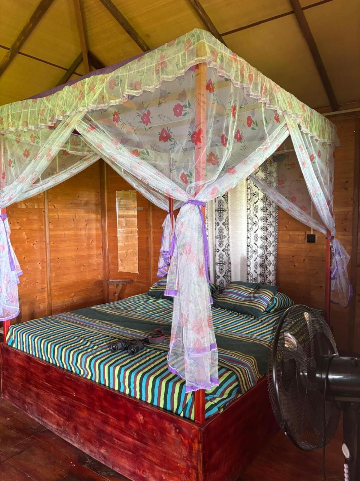 Lake Side View Cabana Tissamaharama Rum bild